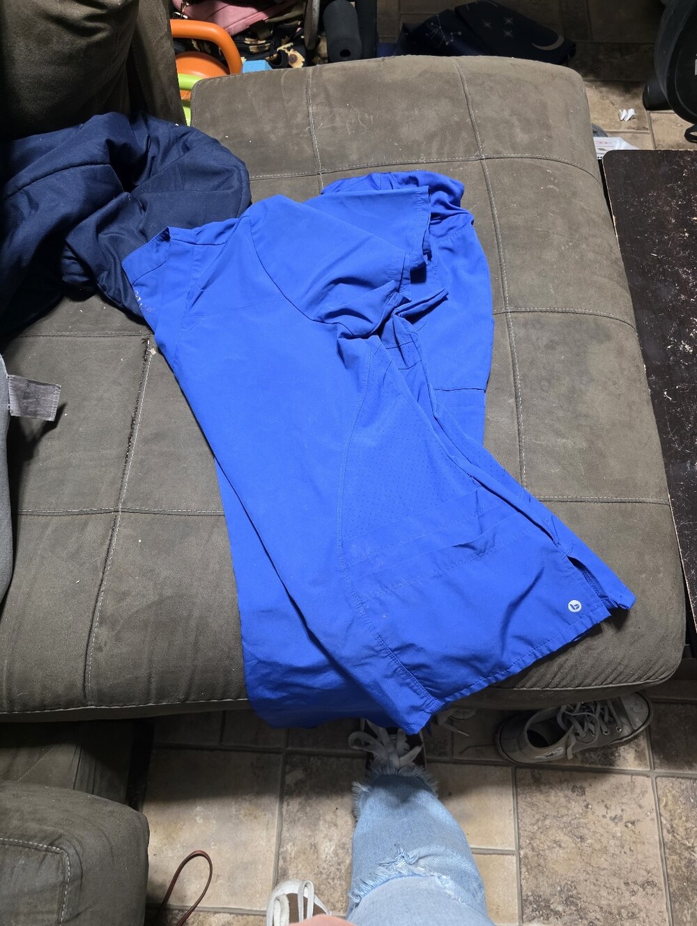 Scrubs Barco One Brand